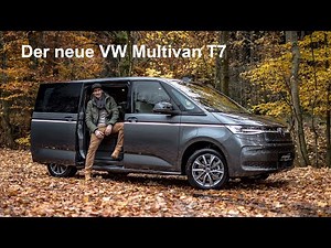 Der neue Multivan T7