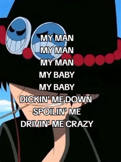 amo meu marido #onepiece #fyp #ace #portgasdace #aceloveslola