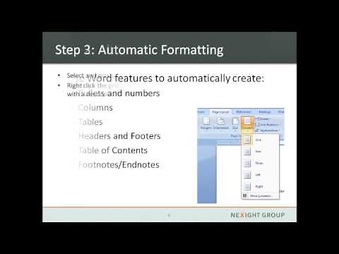 Section 508 Compliance Basics