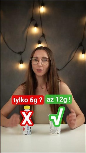 Kupujesz ten "Fit" Skyr? ❌ TO PUŁAPKA! (6g vs 12g)