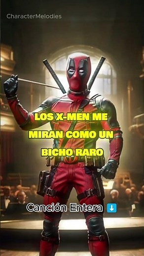 Deadpool: El Anti-Héroe en Concierto | ¡Canta y Lucha con Estilo! 2024