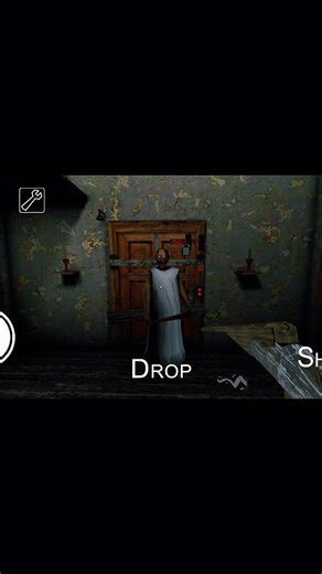 granny spon the mirror but im not child #granny