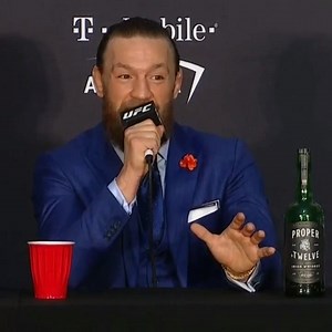 877K views · 10K reactions | No more dry January for Conor McGregor! What's next? Dublin? Moscow? Masvidal? Usman?! | UFC | Facebook