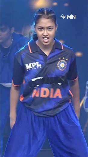 #shorts - Amazing Dance Performance By Disha #HyperAadi #Dhee #Danceshow