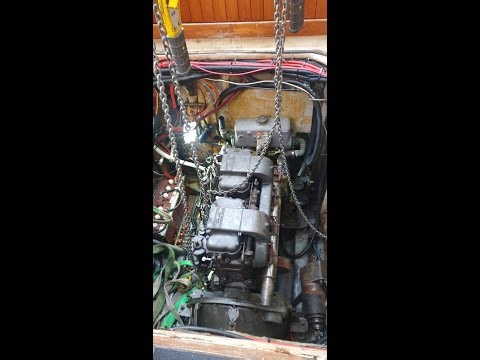 Gardner Engines:all in a day's work for us. Part 1.