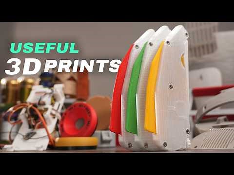 I 3D Printed Viral Models So You Don't Have To || August