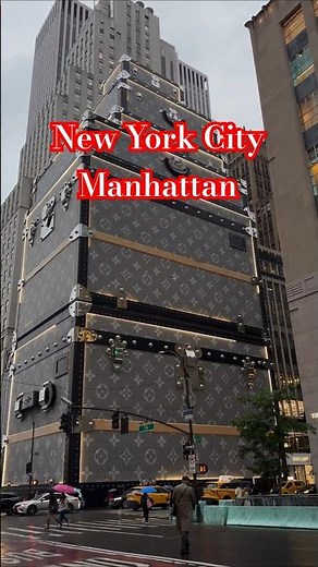 New York City Tour 2025 🇺🇸 | Top Must-See Places in NYC #newyorkcity #usa