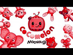 Cocomelon Outro Logo Effects Sponsored By Preview 2 Mokou Deepfake Effects