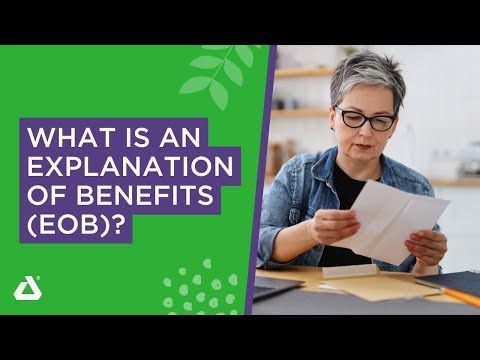 What is an Explanation of Benefits (EOB)? | Christina Hunter