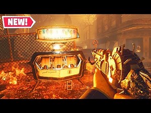 NEW BO2 TOWN REMASTERED GAMEPLAY: Is THIS The Perfect Zombies Remaster?