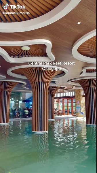 Olongapo Beach View: Discover Central Park Reef Resort