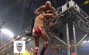 <摄魂>DB逃出铁笼卫冕WHC 2012Royal.Rumble