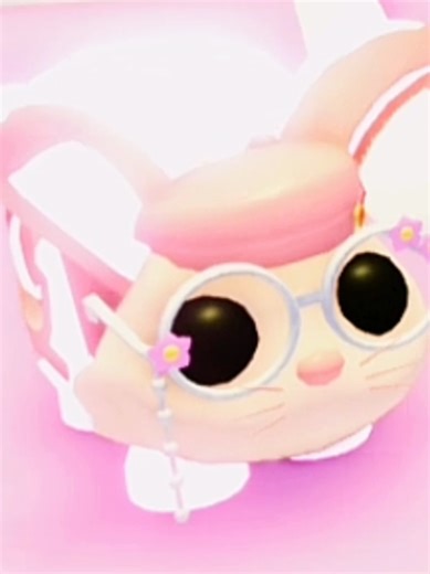 Making a Neon Bunny Swirl Craft