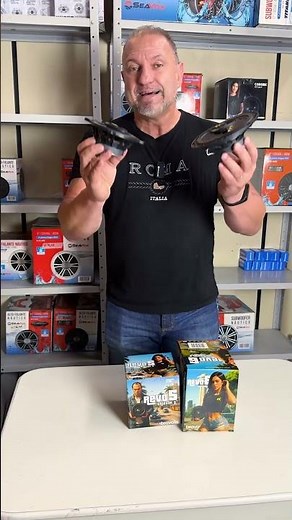 The New Bravox Revo has arrived! Unboxing and First Impressions (5” and 6” Triaxial Speakers)