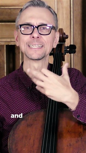 More pressure ≠ bigger sound 🎻🚨#cellolessons