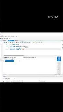 month function in MYSQL #mysql #mysqltutorials #mysqldatabase #sql #sqlcommands #sqlcourse #database