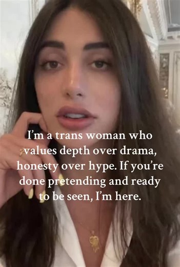 Embracing Authenticity: A Journey of a Trans Woman