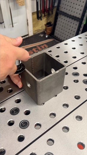 Speed up your chamfering game with a pneumatic tool and carbide cutters! 💨⚙️ Perfect for smooth, precise edges in less time, making every project that much easier. KBC Tools & Machinery @kbctoolsandmachinery #PneumaticTools #Chamfering #CarbideCutters #PrecisionMachining #EfficientWork | High Caliber Craftsman Builds