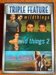 Wild Things Collection DVD (Wild Things / Wild Things 2 / Wild Things: Diamonds in the Rough)
