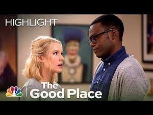 The Good Place - Unwanted Houseguests (Episode Highlight)