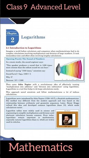 Advanced Mathematics Class 9 🔥 PDF Download | Most Important Higher Level Questions 📘