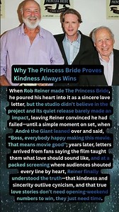 Why The Princess Bride Proves Kindness Always Wins