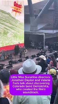 Little Miss Sunshine celebrates 20 years at Red Rocks