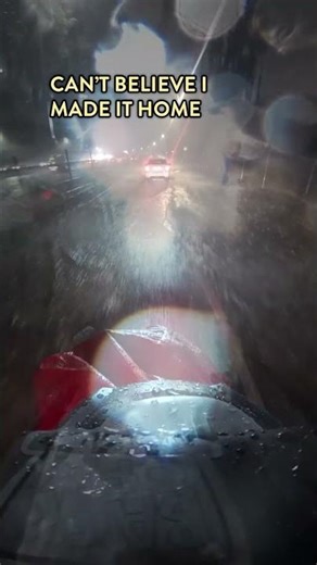 Glad I rode the e-bike this day #LArain