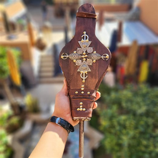 Handmade Bellow Berber Wood Fireplace Amazigh Bellow Traditional Moroccan Wood Burner - Etsy