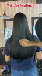 21 reactions | Say bye to boring hair Enhance your hair with the best ever keratin treatment Just have look at this sample to get an idea about keratin treatment Call 0777252313/0112882313 and get your appointment #bye #to #boring #hair #enhanced #keratin #treatment #salon #nathalia #battaramulla | Salon Nathalia | Facebook