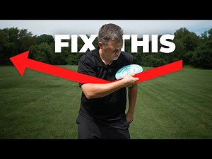 How to FIX the Elbow Dip / Swooping on the Backhand