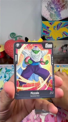 Dragon Ball TCG: Fusion World Pack Opening! 🔥🔥