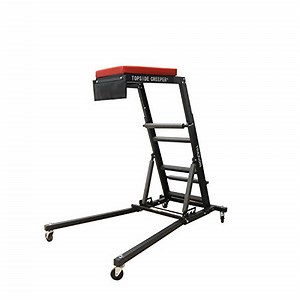 Watch Traxion Foldable Topside Creeper Assembly Video on Amazon Live