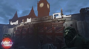 Fallout: London, a triple-A quality fan project, gets April release date