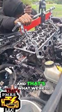 DIY Motor & Transmission Pull: Easy Backyard Guide! #shorts