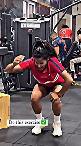 18K views · 124 reactions | Stronger Legs ❌ No Weights Take a look at this effective bodyweight leg routine. Perfect when there’s a long line at the squat rack in the gym or if you’re staying home for a workout. Perform 20 reps per exercise, 2-4 sets depending on your fitness level. #legs #legworkout #lunges #squat #bodyweight #noequipmentworkout #legexercises #glutesworkout #quads #hamstring #calves | Gym For Newbies | Facebook