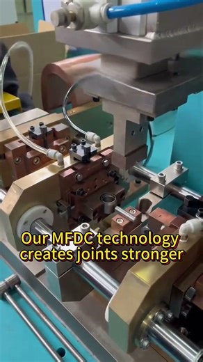 Automotive Connecting Rod Butt Welding Machine #machine #factory #weldingmachine#connectingrod #butt