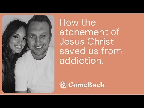 Ashly and Jesse Stone on how the church and the 12 Step program helped them get - and stay - sober.