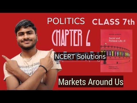 Markets Around Us / NCERT Solutions