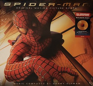 Danny Elfman - Spider-Man (Original Motion Picture Score)