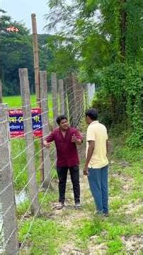 Why are you building a pillar inside my boundary?