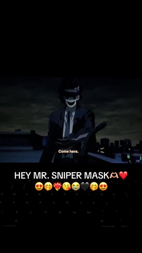 High Rise Invasion: Sniper Mask Face Reveal Explained