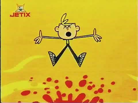 Jetix Россия - Анонсы, заставки, рекламы и фрагменты эфира [12.2008-04.2010]