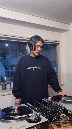 DJ SHOTA on Instagram: "Samurai Champloo 「MIDICRONICA - san francisco」"