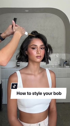 Chantelle Maree Hair on TikTok