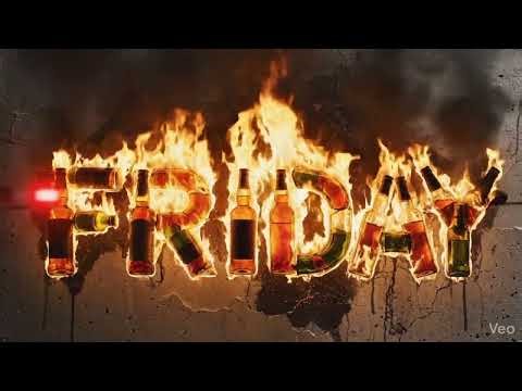 Пятница! - Rust Pulse