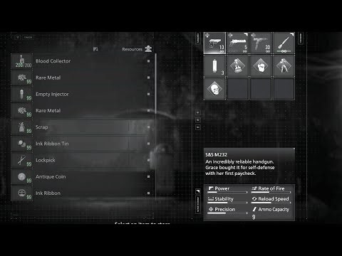 Resident Evil 9 Requiem Cheats [PS5&PC]