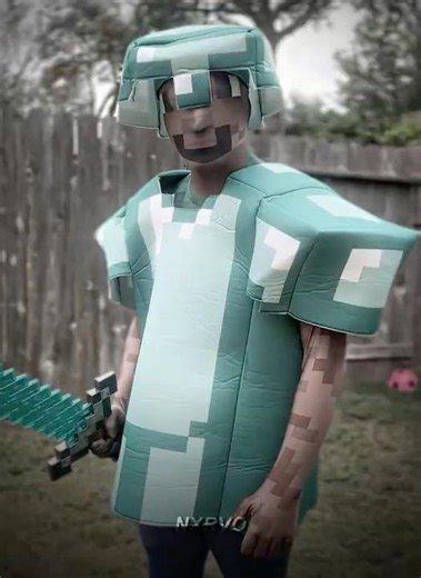 The Best Cosplay Minecraft ☠ (Part.2)