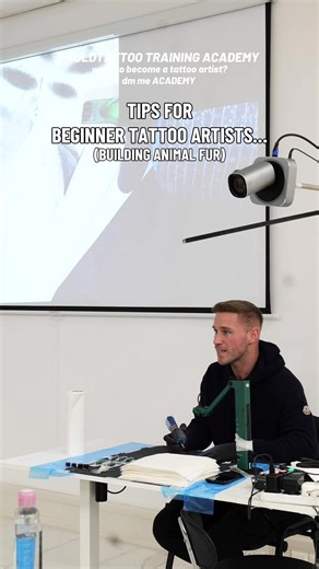 Essential Tips for Beginner Tattoo Artists