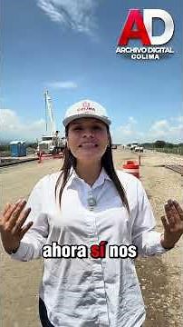 Macro Libramiento Sur de Colima registra 40% de avance: Seidum